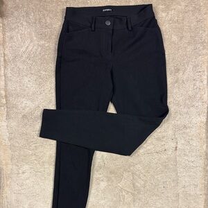 Express Women's Black Skinny / Stretchy Dress Pants